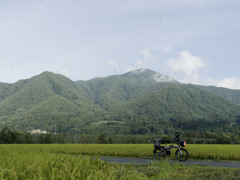 夏の終わりの気配