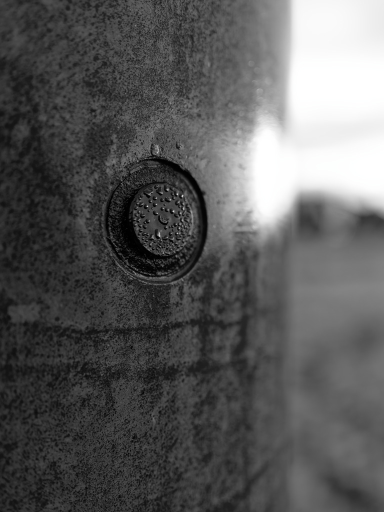 あさつゆぬらぬら電柱™