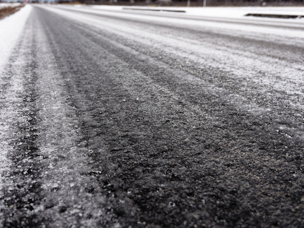 つるつる地獄のデスロード™