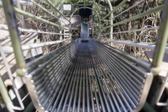 昭和の公園特有の謎滑り台