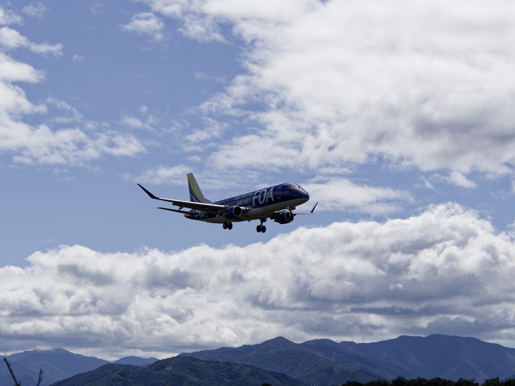 着陸ひこうきくん