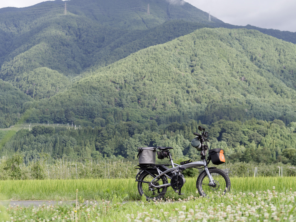 自転車通勤はいいぞシリーズ