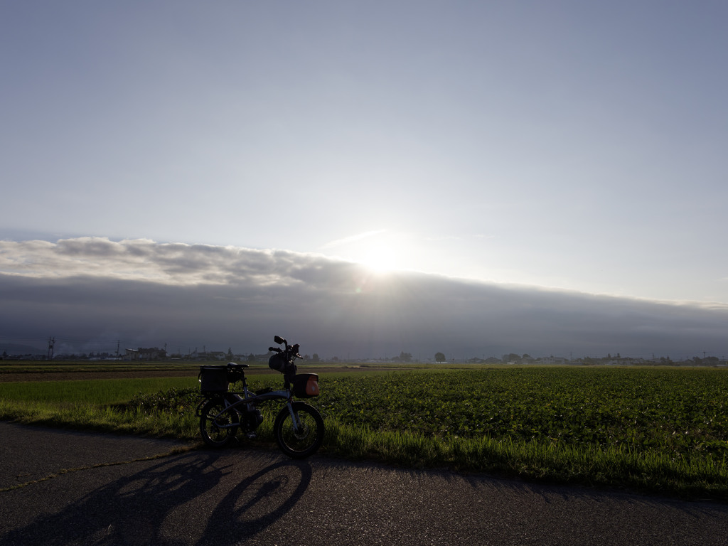 日の出自転車