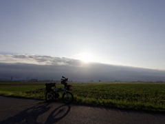 日の出自転車