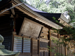 すずしい神社シリーズ