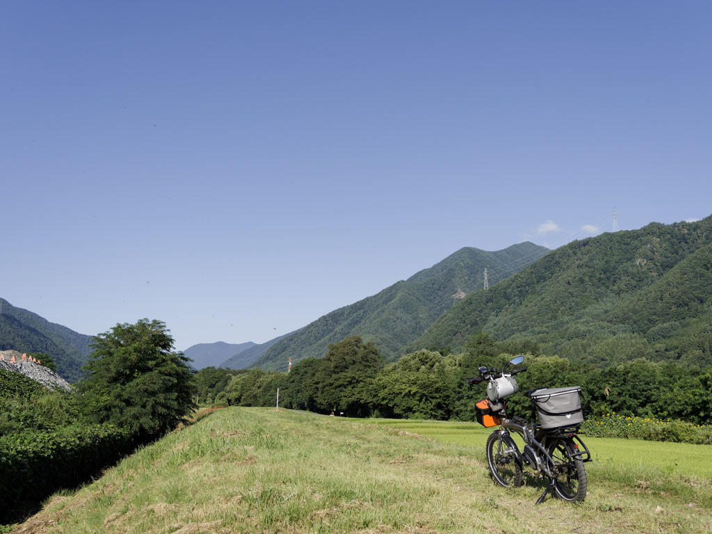 自転車通勤はいいぞシリーズ