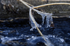 氷のさや