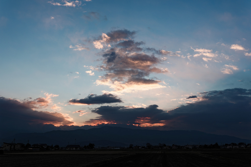 あさやけちゃん