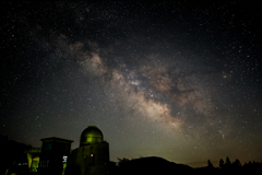 滝根　星の村天文台