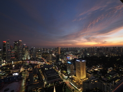 15 Minutes After Sunset