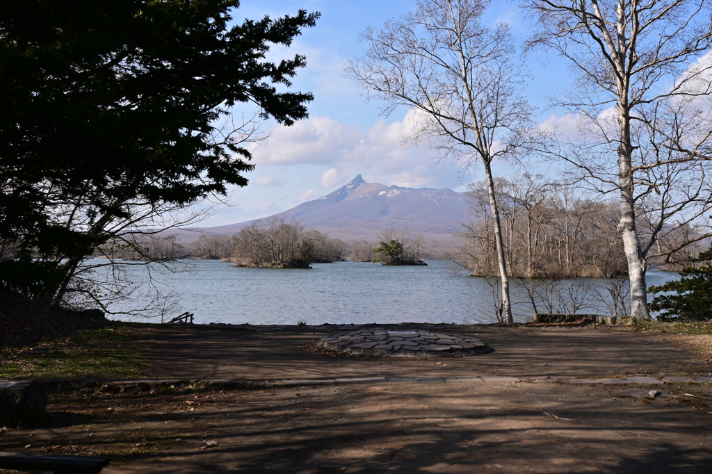 大沼国定公園