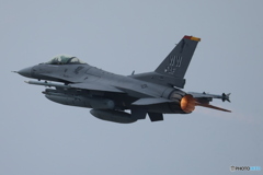 PACAF F-16 デモチーム　IMG_7499_NOEDIT