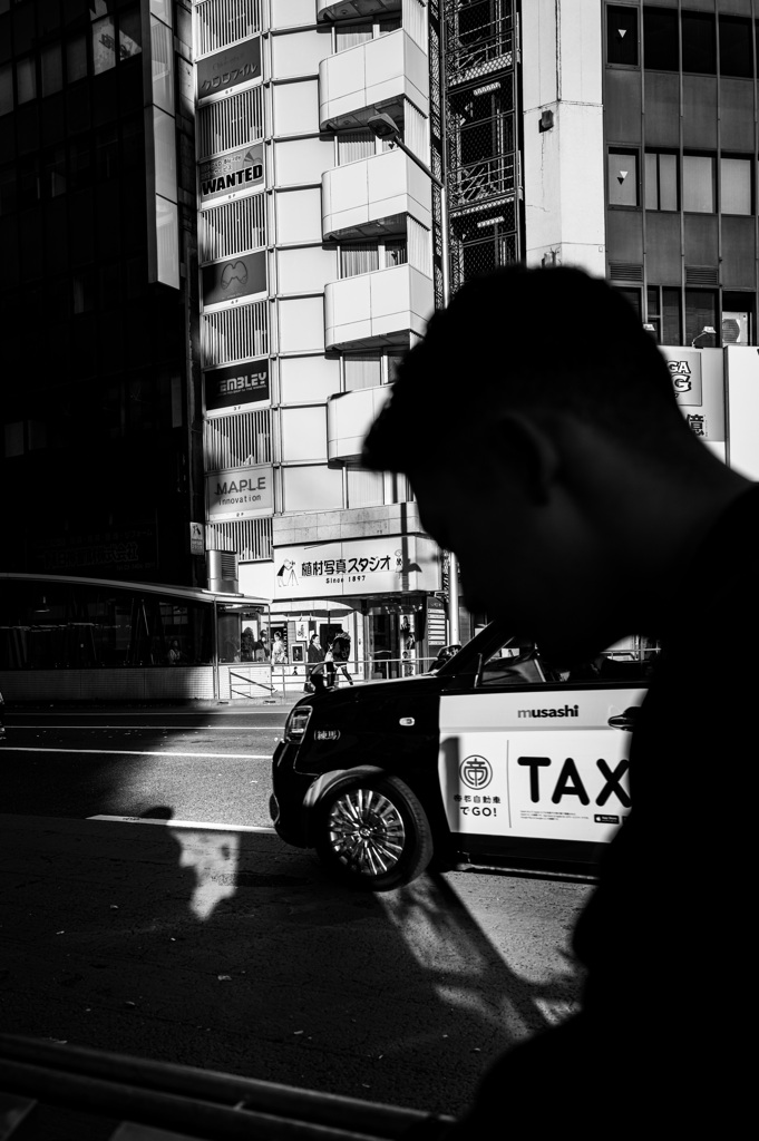 渋谷街写 1