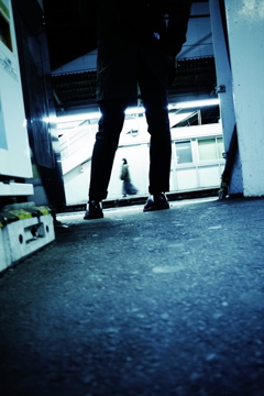 Straight out of GRDⅣ CCD 5