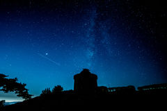 夏の夜空 3