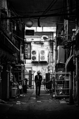 上野スナップ 1