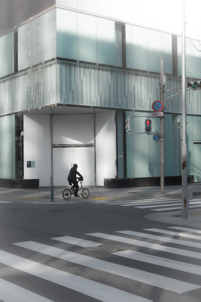 冬の居留地スナップ3