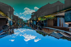 鏡面世界3