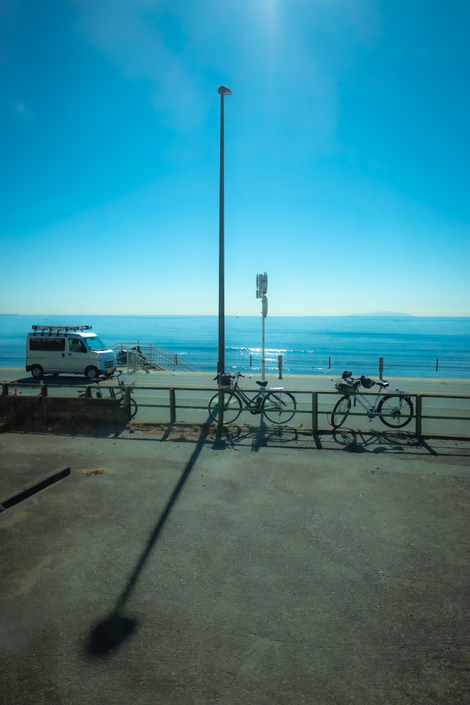 冬湘南 1