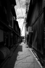誰もいない京都 1