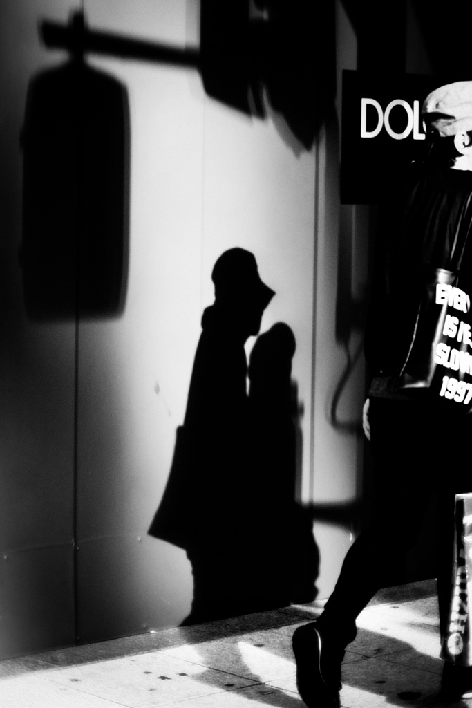 city shopping