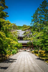 無人南禅寺
