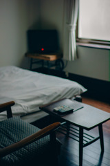 旅館の旅情