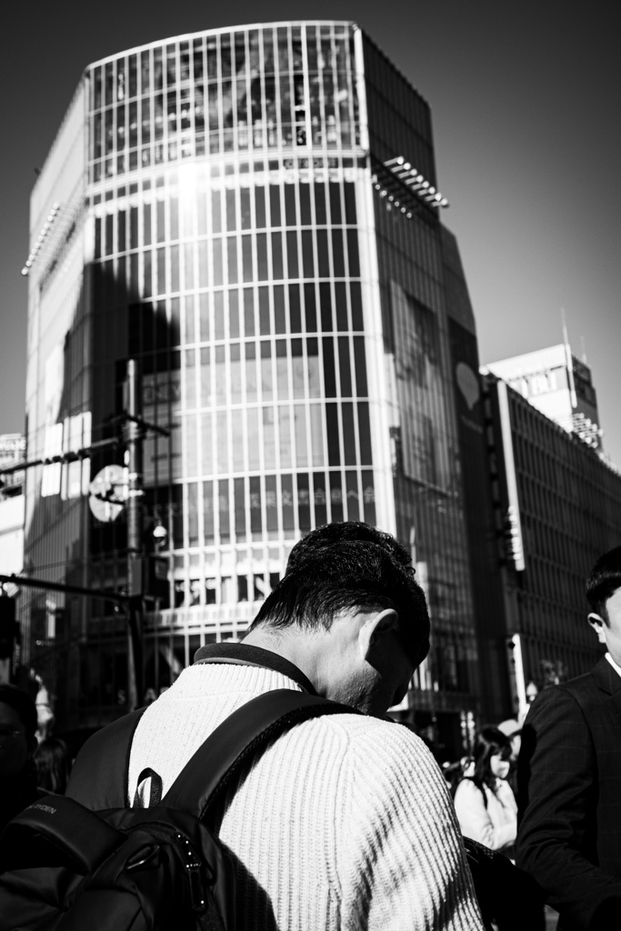 渋谷街写 3
