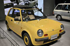 NISSAN Be-1