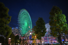みなとみらい夜景_20240814_14