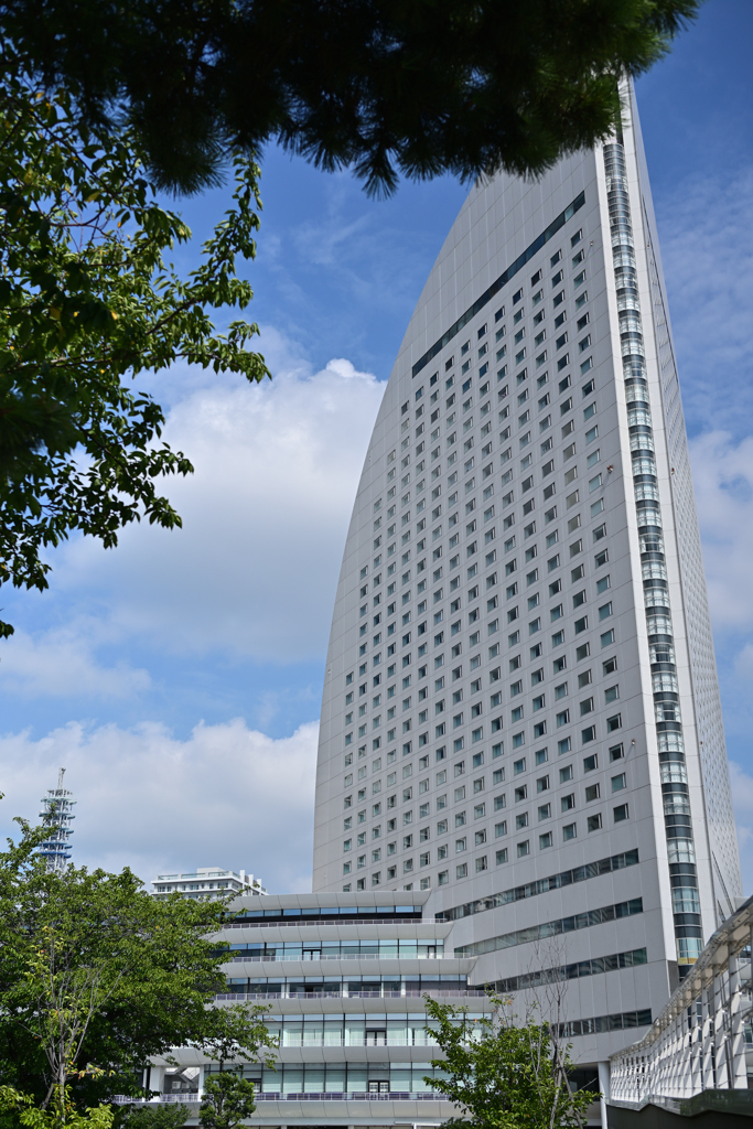 みなとみらい散策_20240814_15