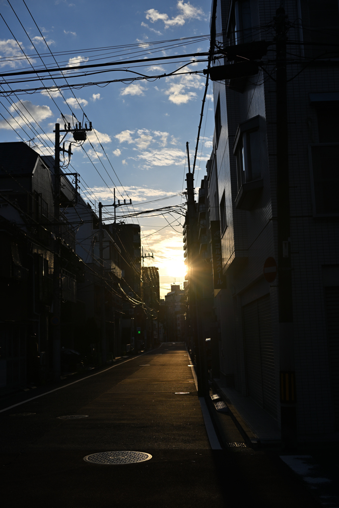 日の出