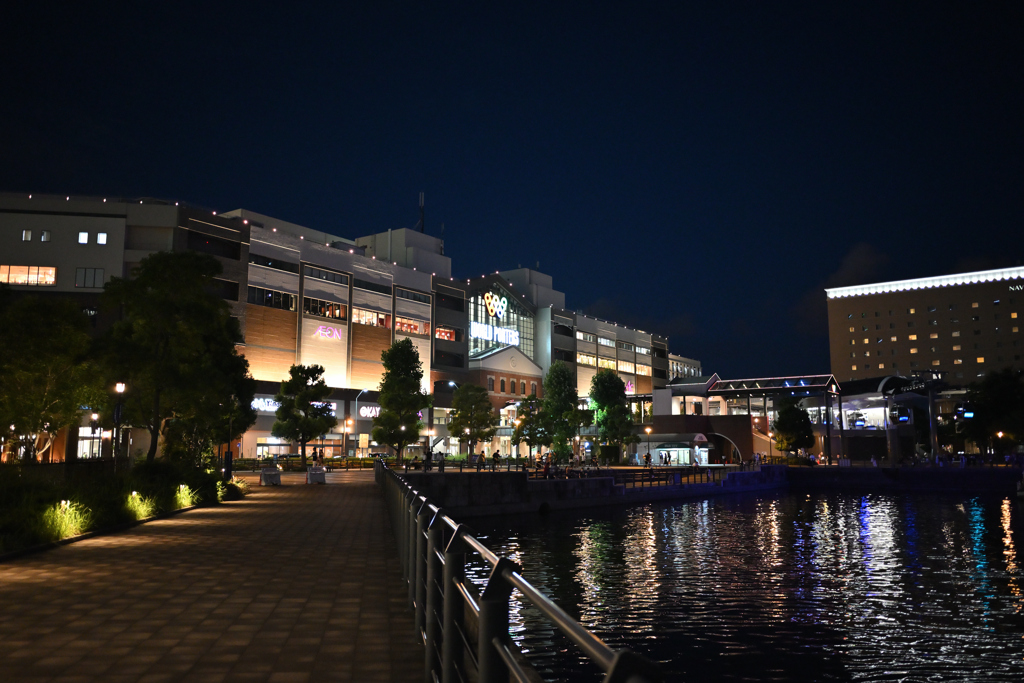 みなとみらい夜景_20240814_13