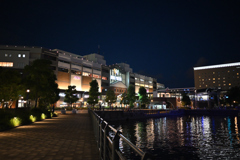 みなとみらい夜景_20240814_13