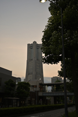 ランドマークを望んで