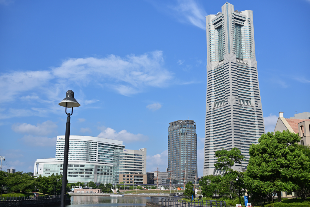 みなとみらい散策_20240814_01