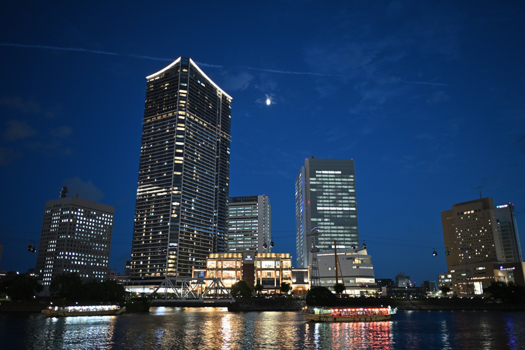みなとみらい夜景_20240814_12