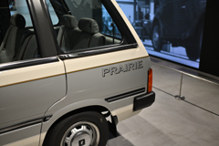 NISSAN プレーリー