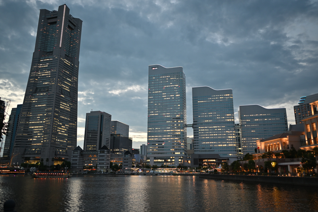 みなとみらい夜景_20240814_03