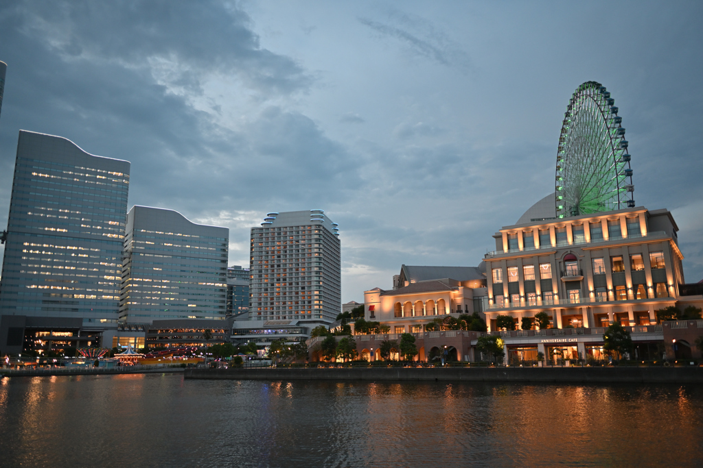 みなとみらい夜景_20240814_02