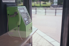 公衆電話