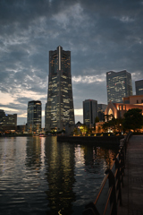 みなとみらい夜景_20240814_06