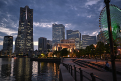 みなとみらい夜景_20240814_10