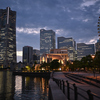 みなとみらい夜景_20240814_10