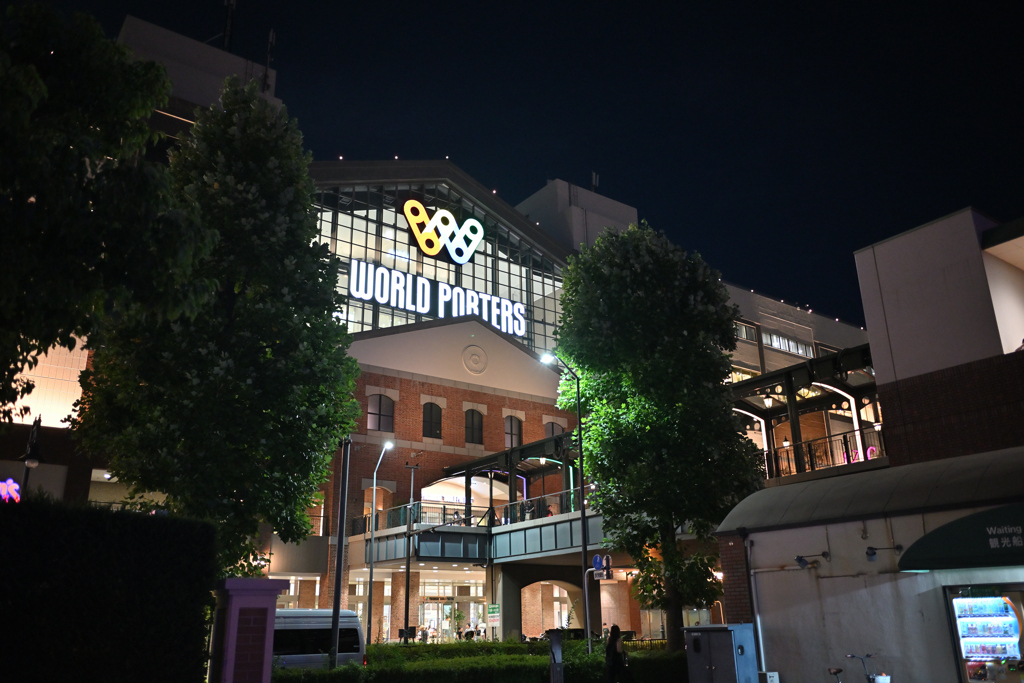 みなとみらい夜景_20240814_15