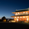 夜の朱雀門