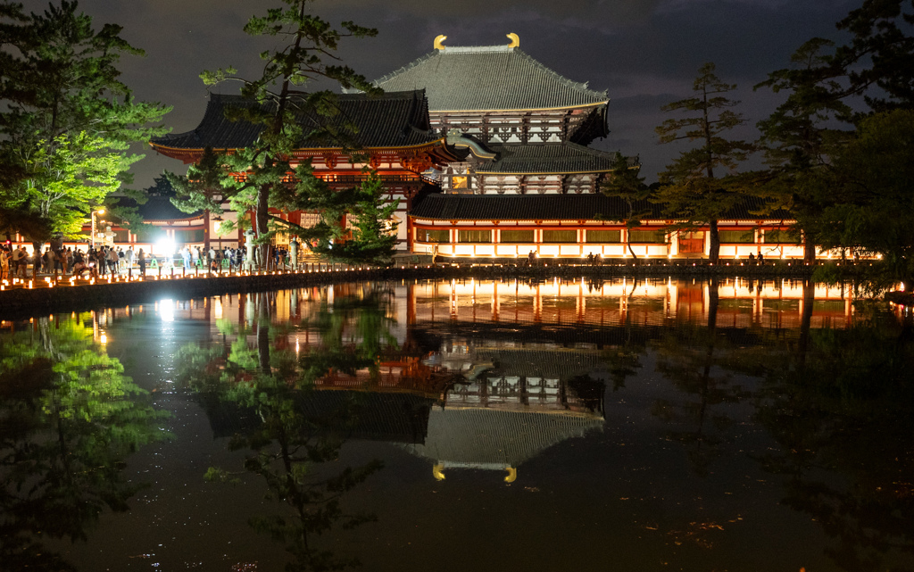鏡池