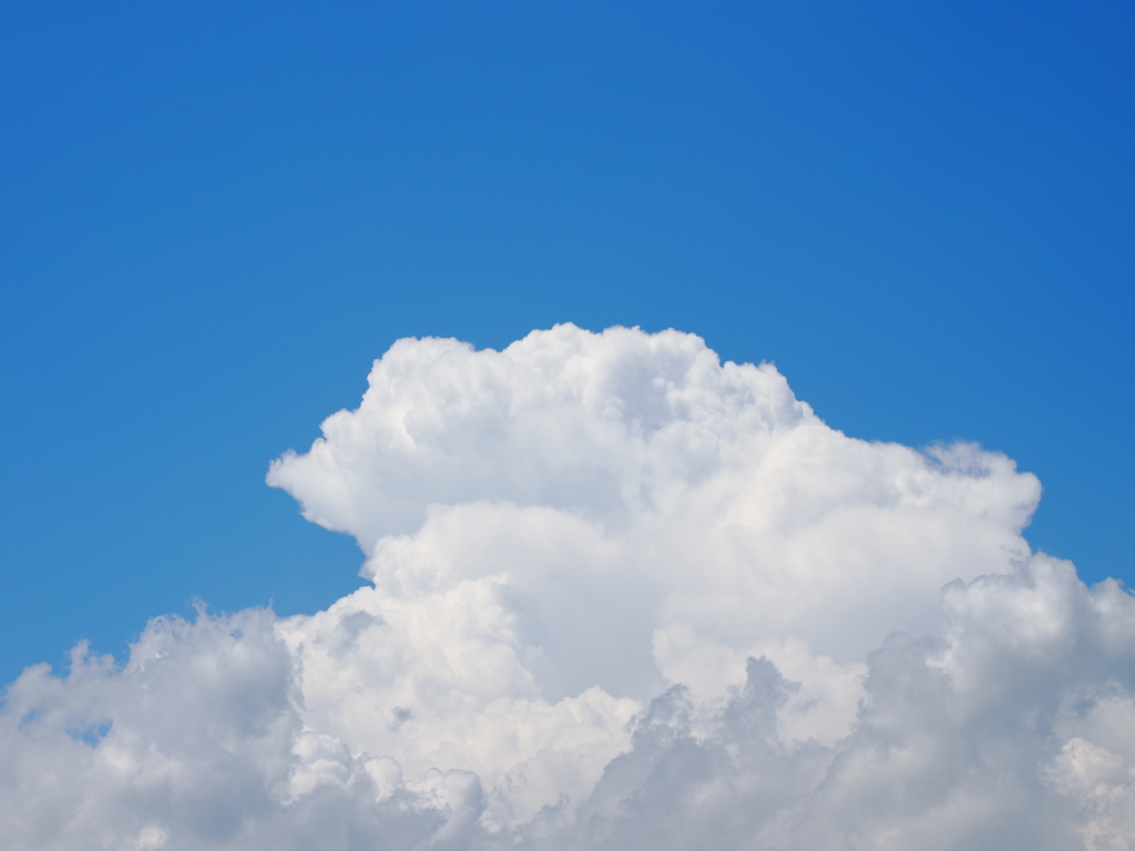 Blue sky 1
