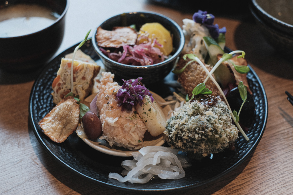 かっこう料理店