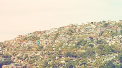 Baguio のスカイライン